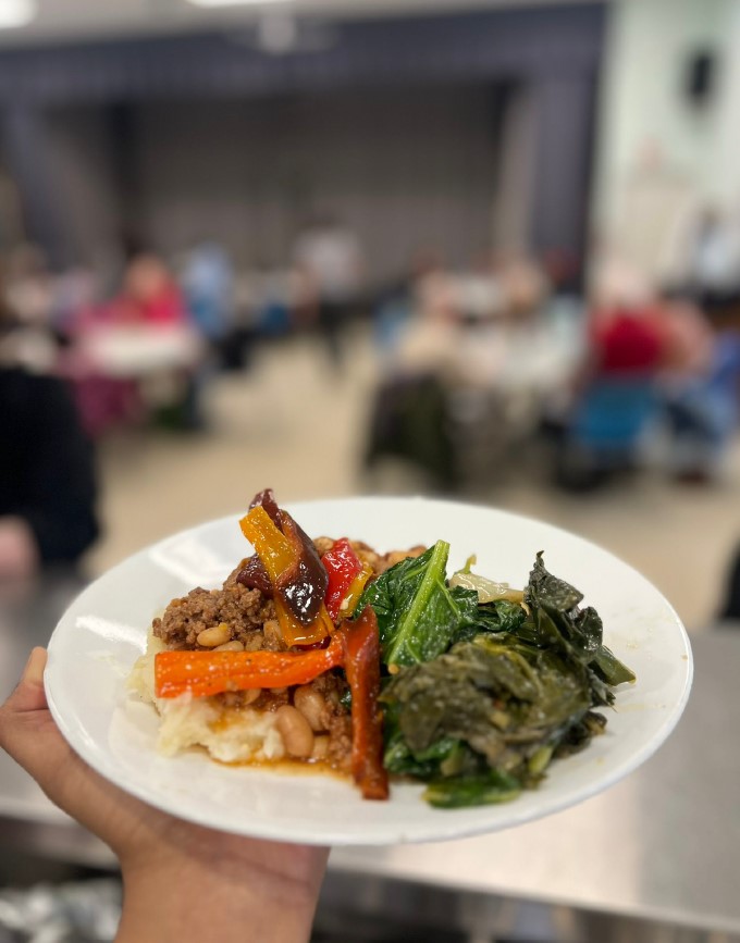 Harmony Community Food Centre Celebrated Black History Month at their ...